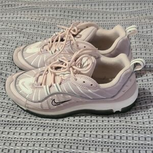Nike Women's Air Max 98 - Barely Rose